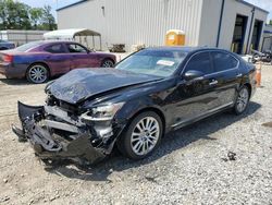 Lexus salvage cars for sale: 2013 Lexus LS 460