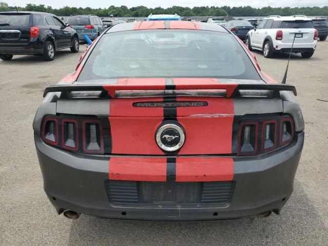 2013 Ford Mustang