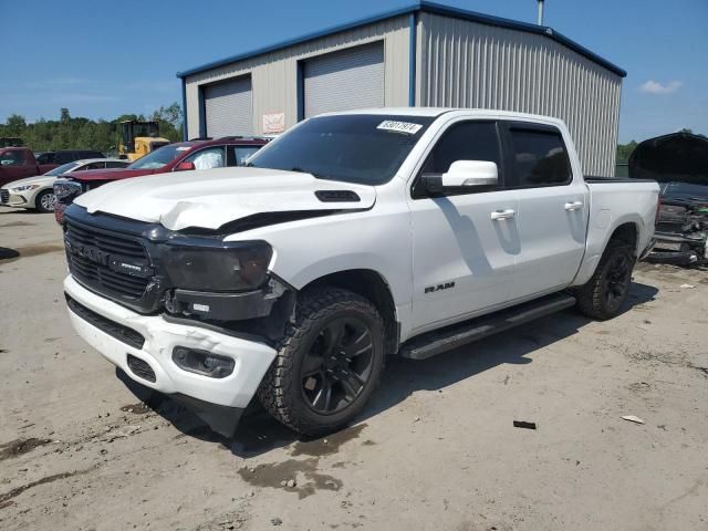 2020 Dodge RAM 1500 BIG HORN/LONE Star