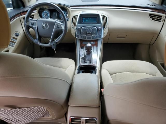 2011 Buick Lacrosse CX