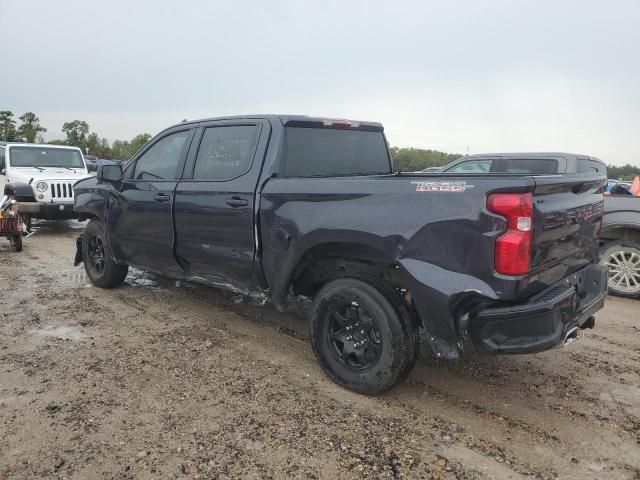 2023 Chevrolet Silverado K1500 Trail Boss Custom