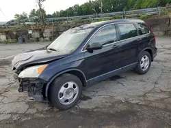 Honda Vehiculos salvage en venta: 2008 Honda CR-V LX