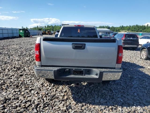 2009 Chevrolet Silverado C1500