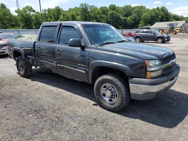 2003 Chevrolet Silverado K1500 Heavy Duty