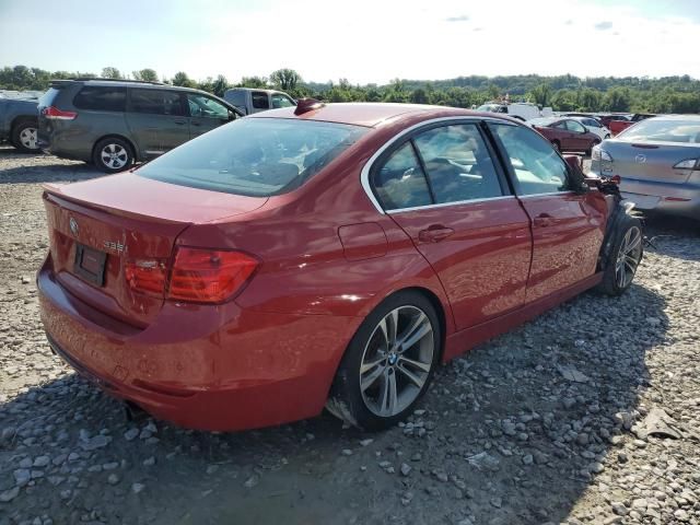 2015 BMW 335 I