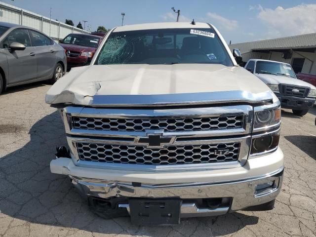 2014 Chevrolet Silverado K1500 LTZ