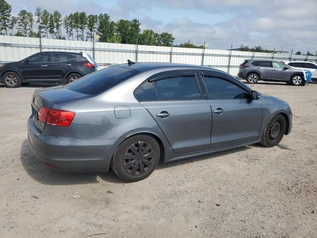 2014 Volkswagen Jetta SE