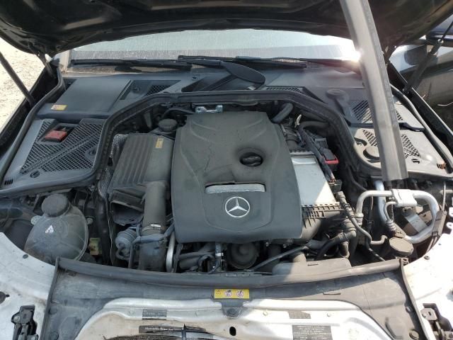 2015 Mercedes-Benz C 300 4matic