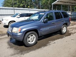 2004 Jeep Grand Cherokee Laredo en venta en Austell, GA