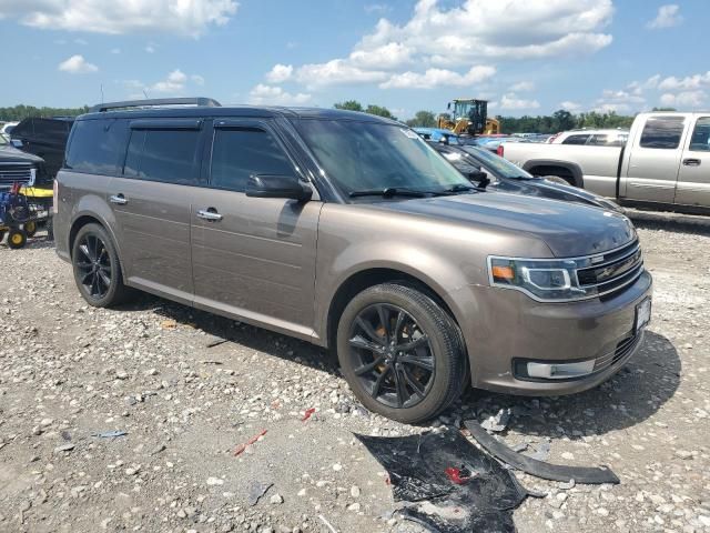 2019 Ford Flex Limited