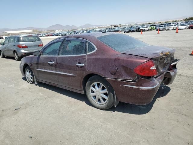 2006 Buick Lacrosse CXL