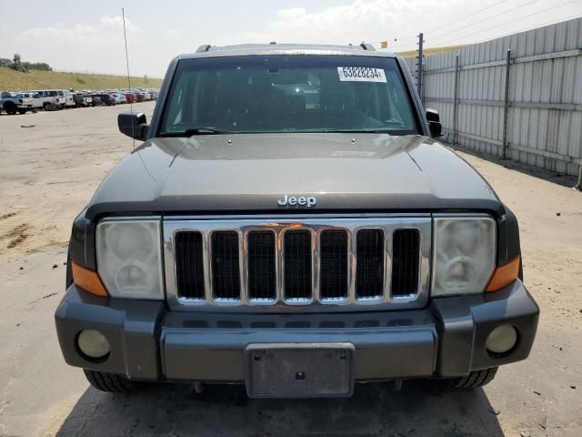 2006 Jeep Commander Limited