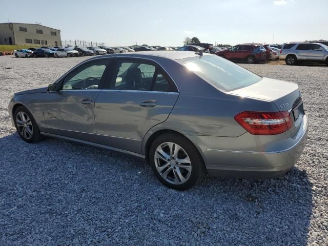 2010 Mercedes-Benz E 350