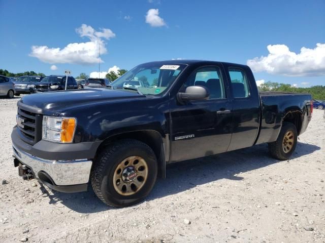 2011 GMC Sierra K1500