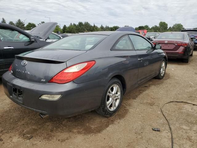 2007 Toyota Camry Solara SE