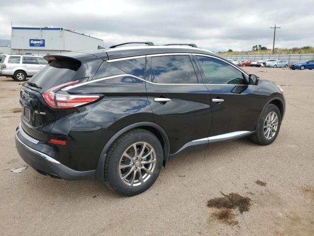 2015 Nissan Murano S