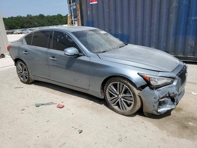 2014 Infiniti Q50 Hybrid Premium