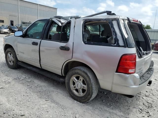 2005 Ford Explorer XLT