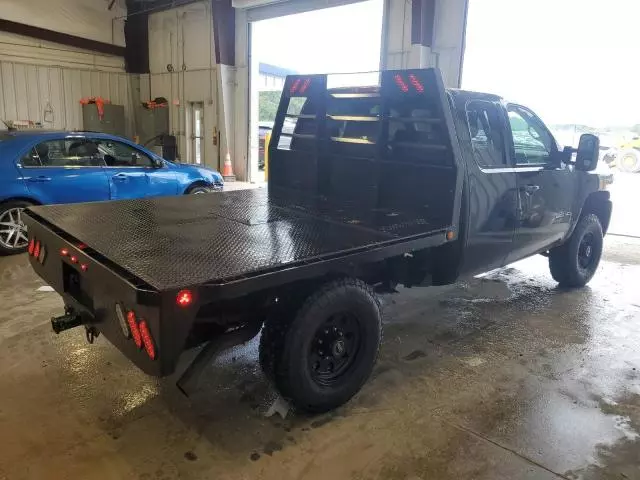 2010 Chevrolet Silverado K2500 Heavy Duty LTZ