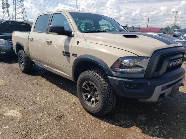 2017 Dodge RAM 1500 Rebel