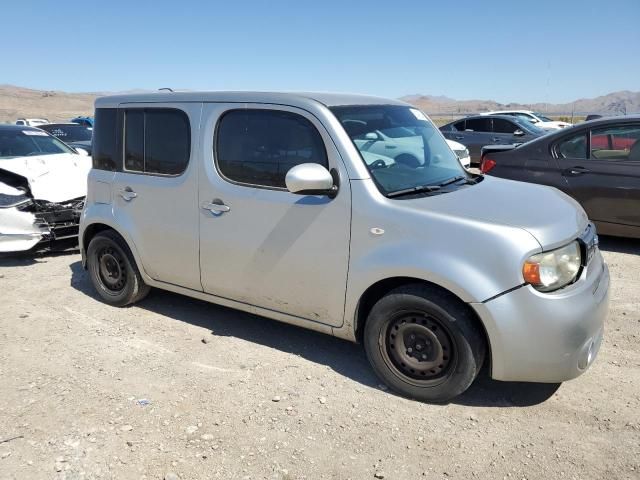 2009 Nissan Cube Base