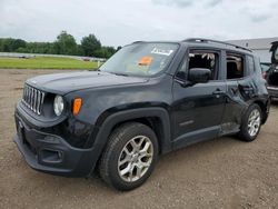 2017 Jeep Renegade Latitude en venta en Columbia Station, OH