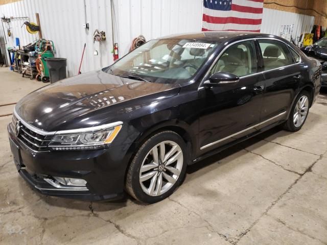 2017 Volkswagen Passat SE