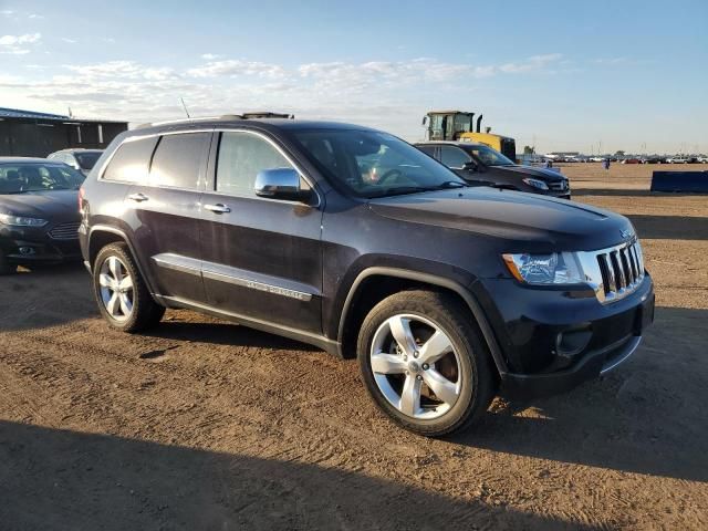 2011 Jeep Grand Cherokee Limited