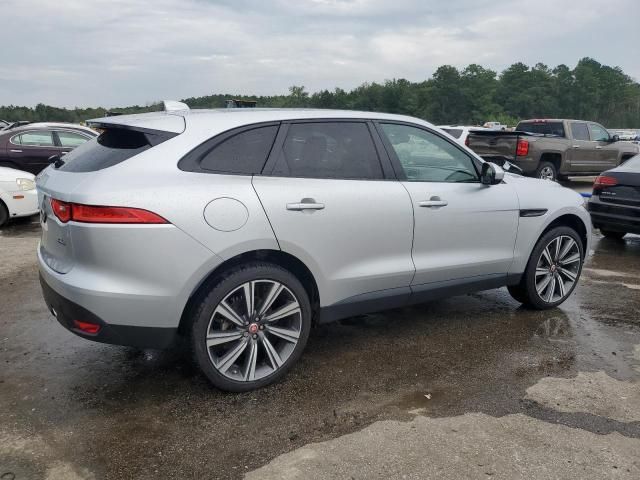 2017 Jaguar F-PACE Prestige