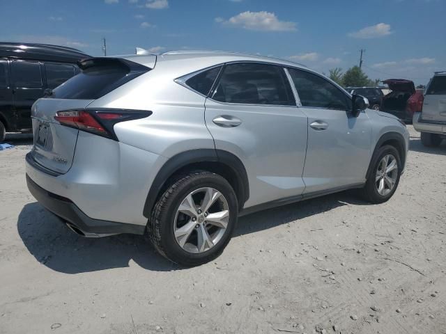 2017 Lexus NX 200T Base