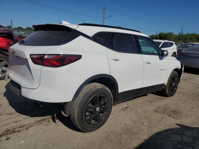 2021 Chevrolet Blazer 1LT