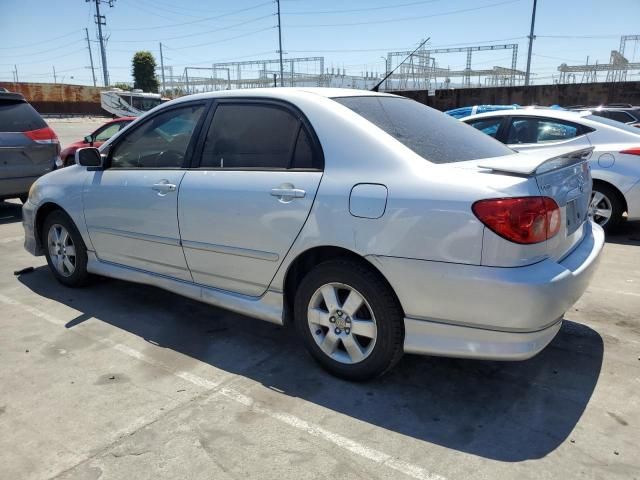 2008 Toyota Corolla CE