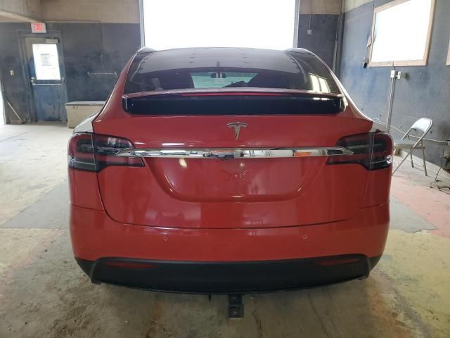 2016 Tesla Model X