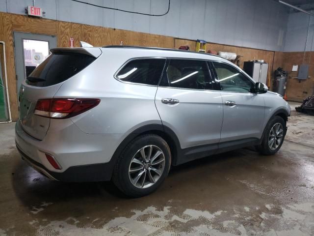 2018 Hyundai Santa FE SE