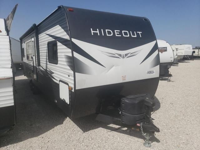 2021 Hideout Trailer