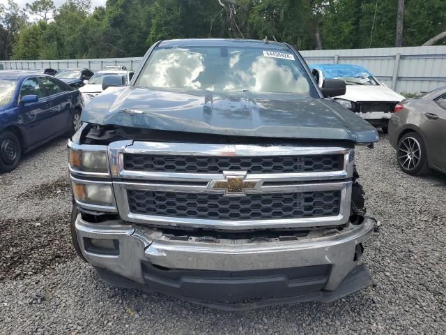 2014 Chevrolet Silverado C1500 LT