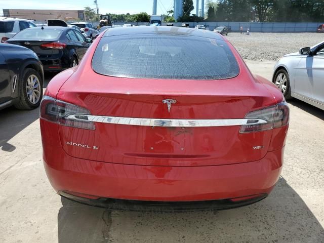 2017 Tesla Model S