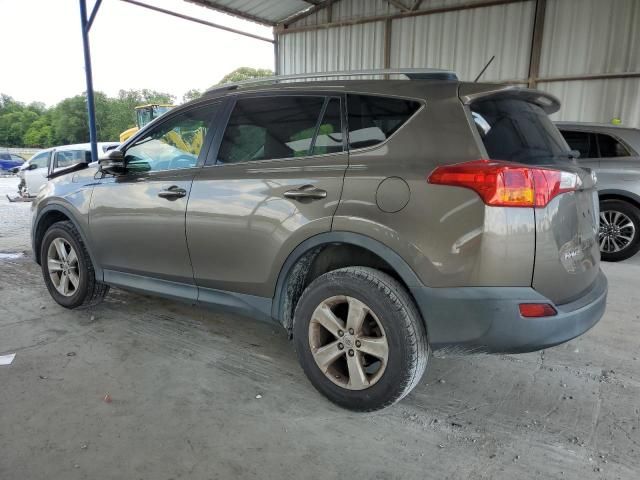 2014 Toyota Rav4 XLE