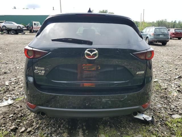 2017 Mazda CX-5 Touring