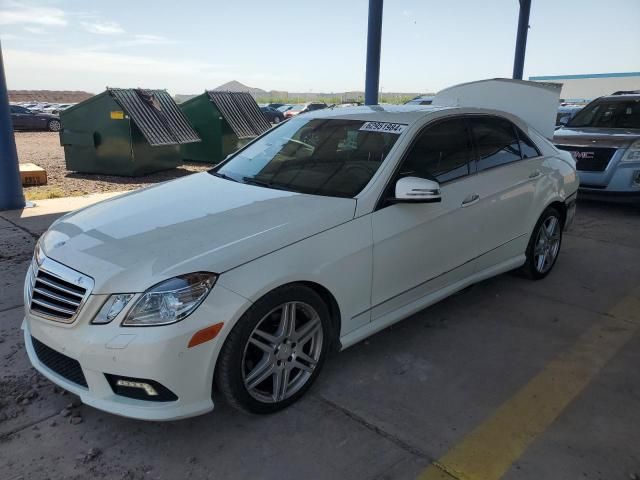 2010 Mercedes-Benz E 350