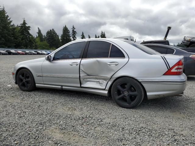 2006 Mercedes-Benz C 230