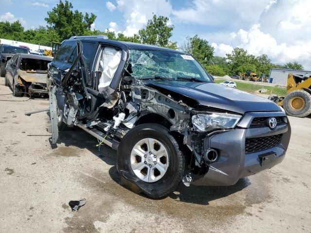 2015 Toyota 4runner SR5