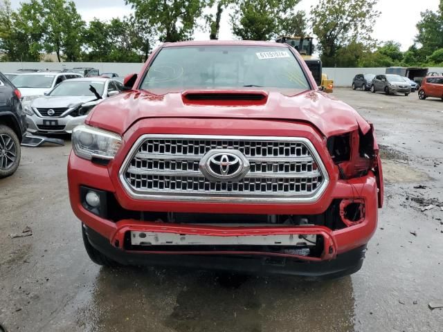 2016 Toyota Tacoma Access Cab