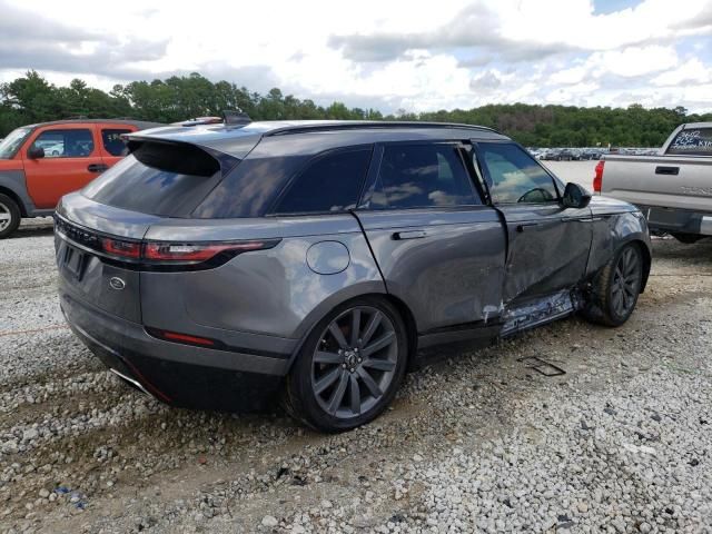 2018 Land Rover Range Rover Velar R-DYNAMIC HSE