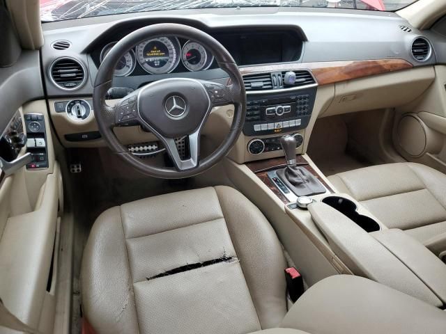 2013 Mercedes-Benz C 300 4matic