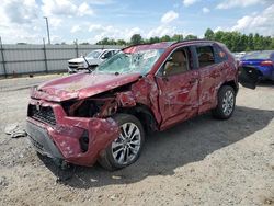 Toyota rav4 xle Premium Vehiculos salvage en venta: 2020 Toyota Rav4 XLE Premium