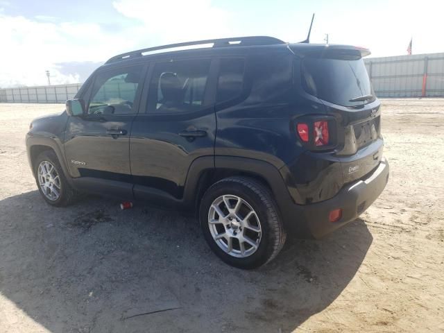 2020 Jeep Renegade Latitude