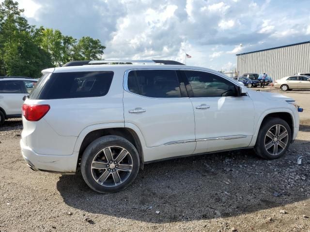 2019 GMC Acadia Denali