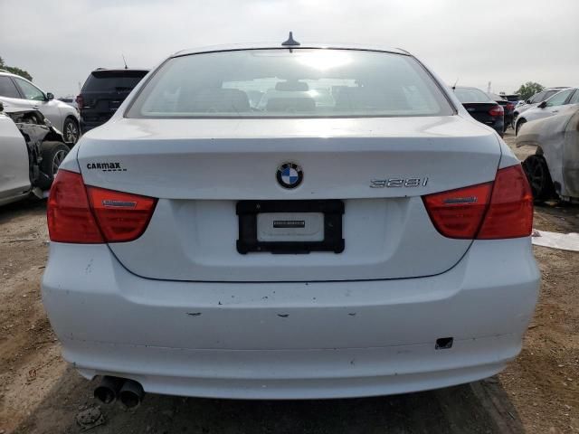 2011 BMW 328 I