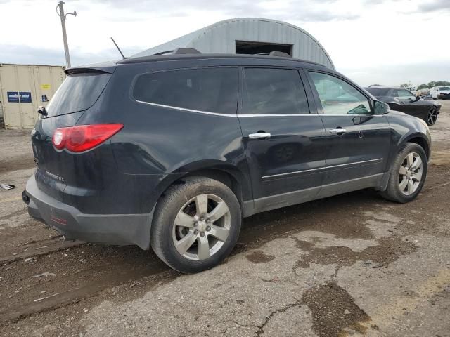 2009 Chevrolet Traverse LTZ